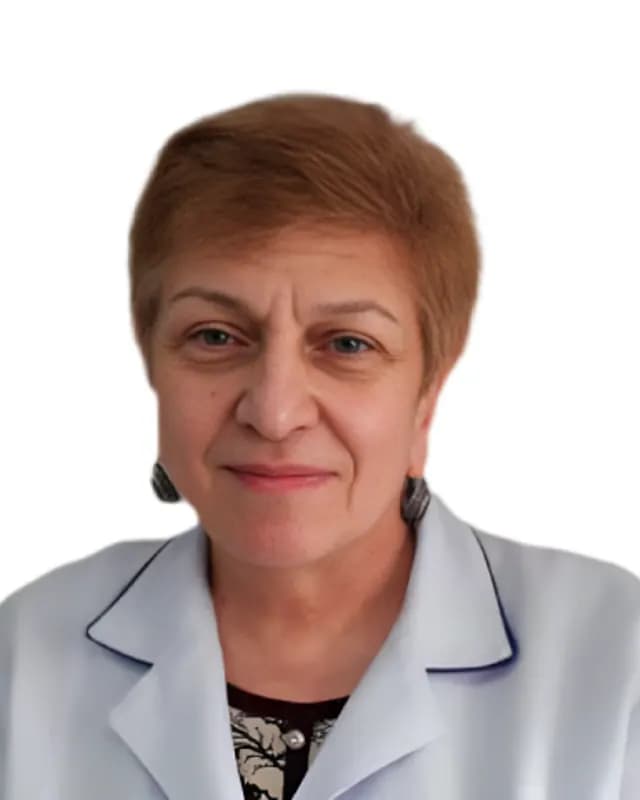 Саканян Маргарита Бабкеновна — Невролог, клиника Диа-Мед