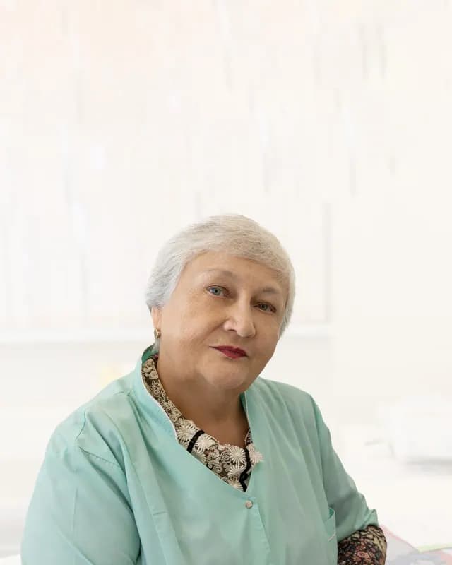 Волкова Нина Алексеевна — Педиатр, клиника Диа-Мед