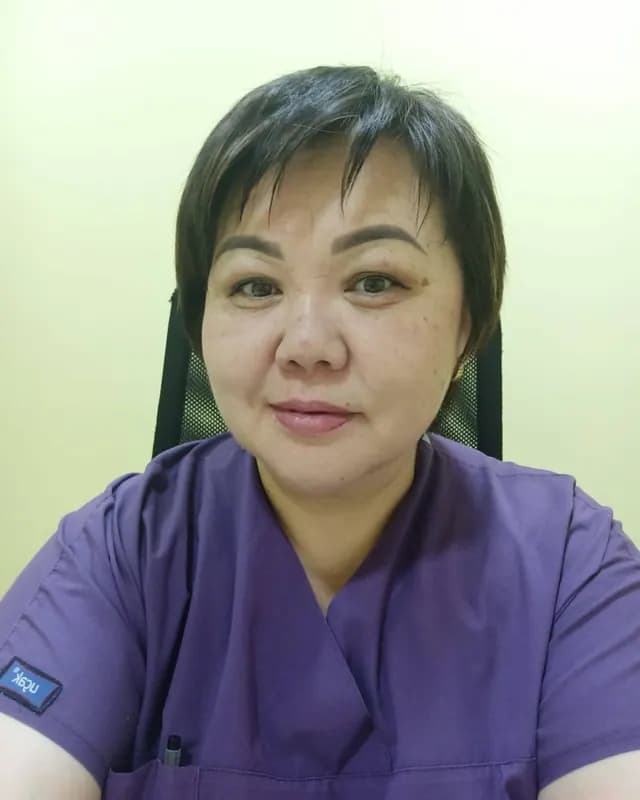 Кунакунова Аида Марисовна — Врач-уролог, Андролог, клиника Диа-Мед