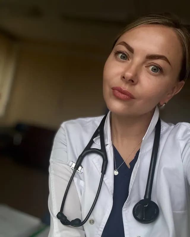 Кузьмина Юлия Николаевна — Кардиолог, клиника Диа-Мед