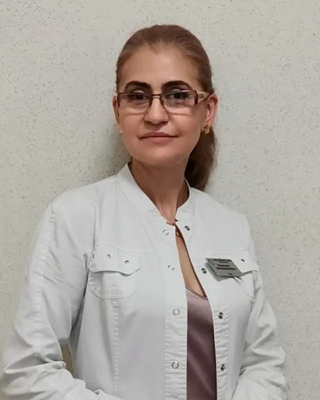 Миносьянц Анна Арминаковна — Врач УЗИ, клиника Диа-Мед