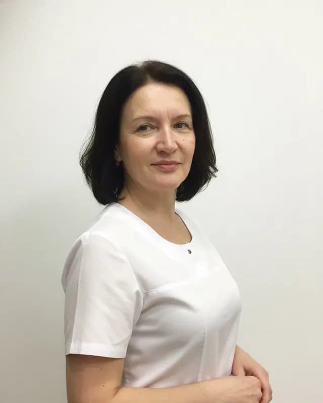 Рамазанова Лариса Викторовна — Оториноларинголог, клиника Диа-Мед