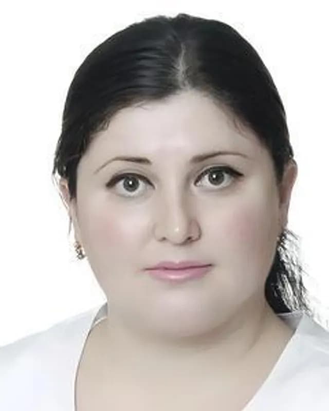 Тананян Наира Владимировна — Гинеколог, клиника Диа-Мед